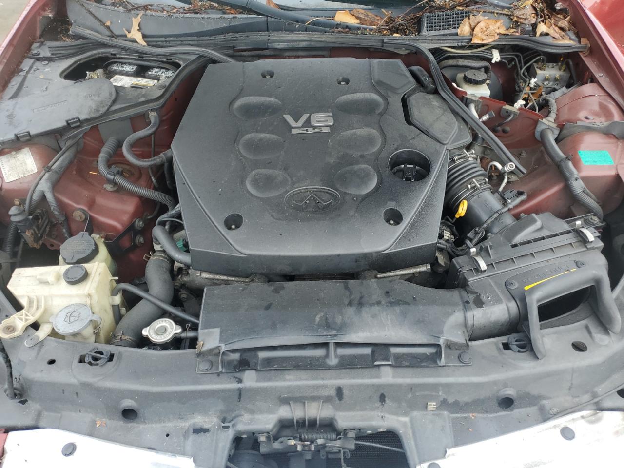 JNKCV51E04M606739 2004 Infiniti G35