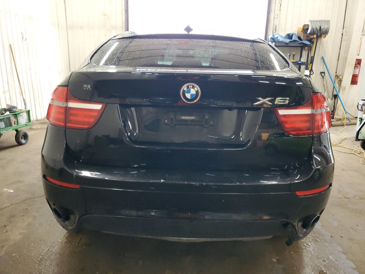 5UXFG2C56E0H10070 2014 BMW X6 xDrive35I