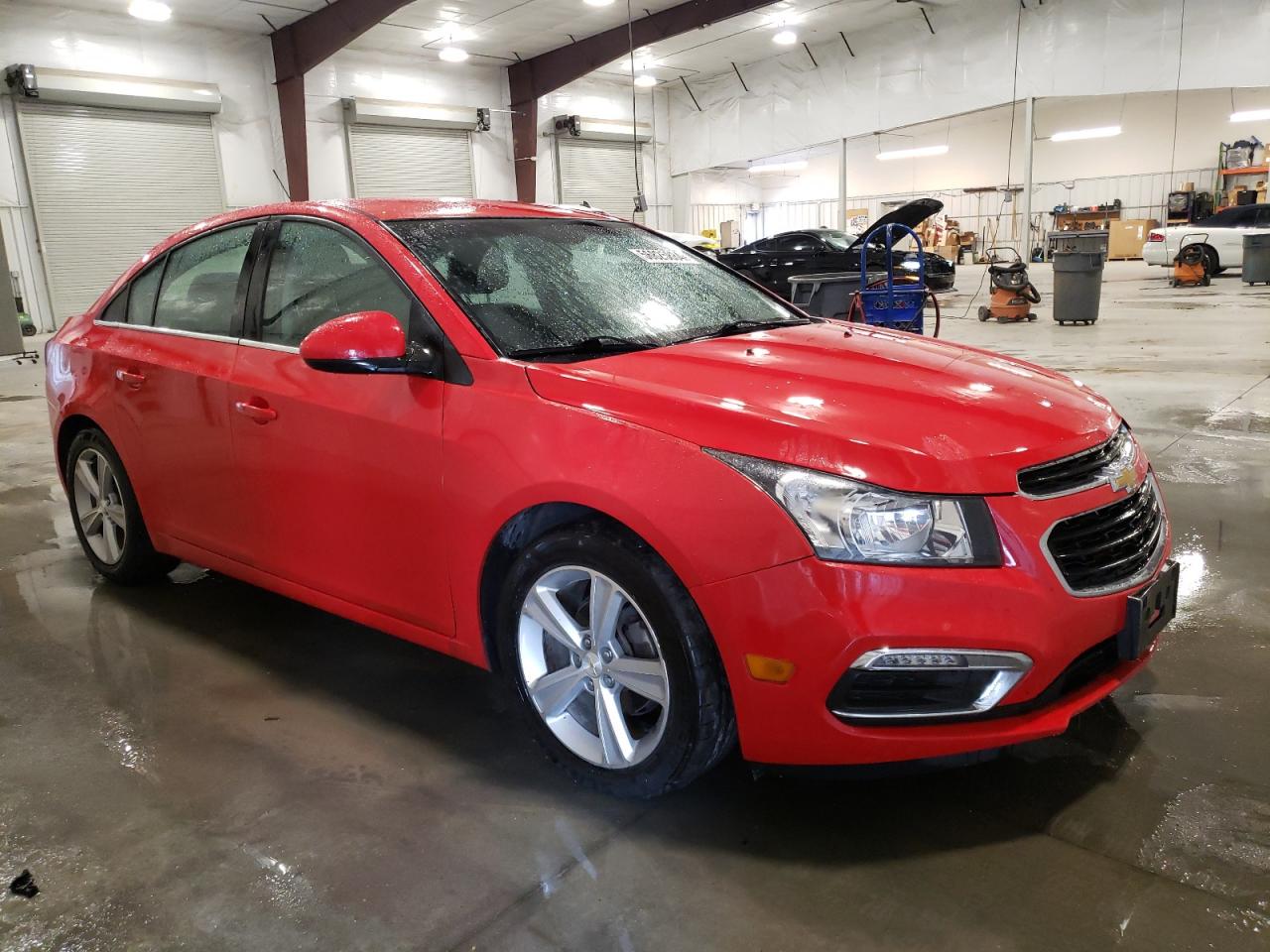 1G1PE5SB4F7193483 2015 Chevrolet Cruze Lt