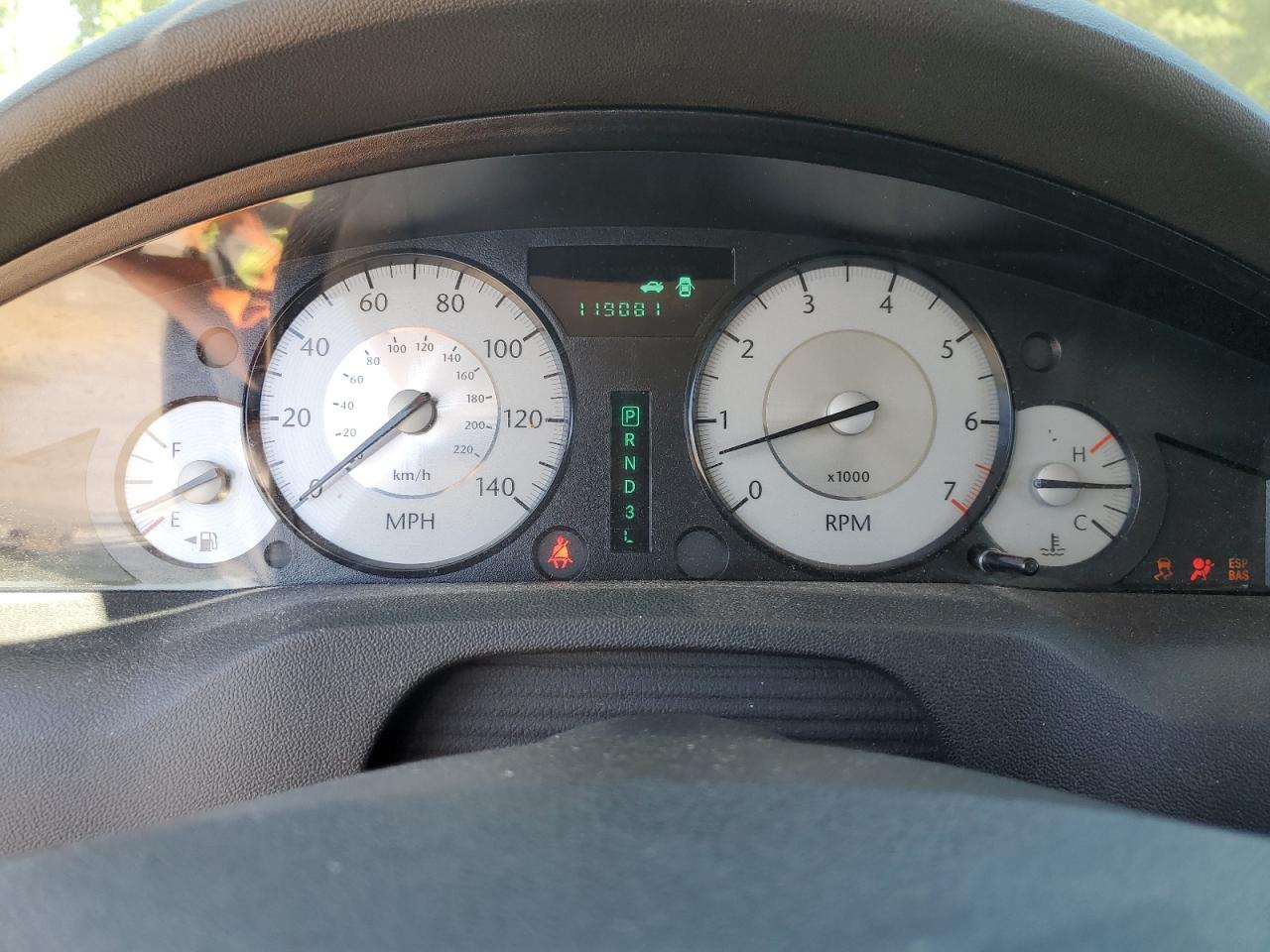 2C3CA5CV0AH319978 2010 Chrysler 300 Touring