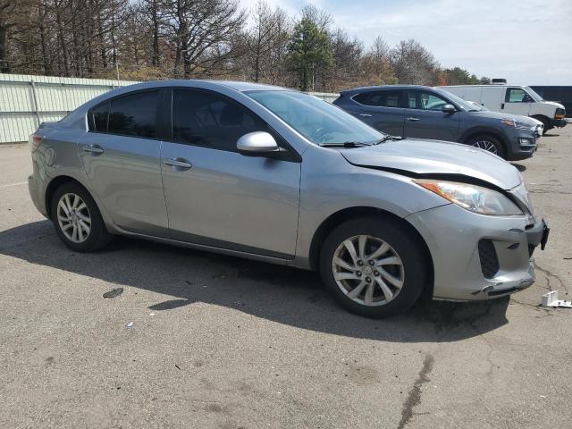 2012 Mazda 3 I VIN: JM1BL1V81C1543196 Lot: 53831284