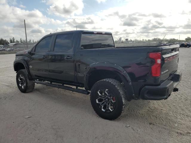 2019 Chevrolet Silverado K1500 Rst VIN: 3GCUYEED5KG100757 Lot: 54444864