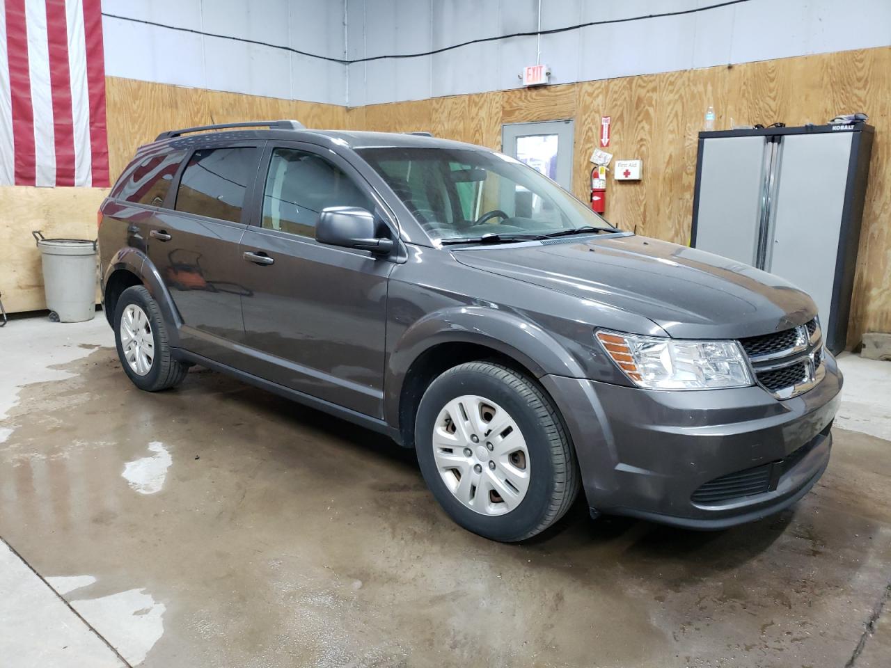 3C4PDCAB8GT176778 2016 Dodge Journey Se