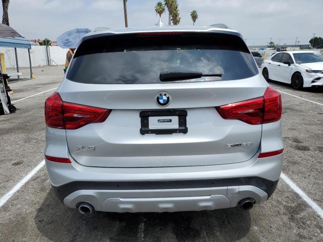 VIN 5UXTR7C54KLF36620 2019 BMW X3, Sdrive30I no.6