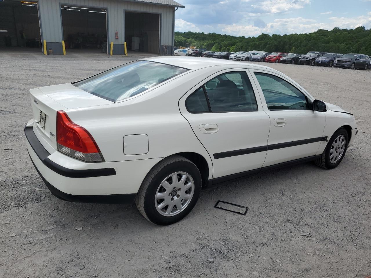 YV1RS61R122109926 2002 Volvo S60