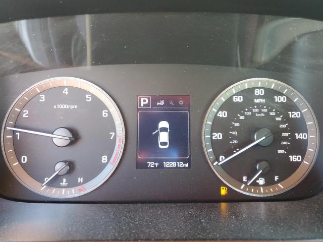 2015 Hyundai Sonata Se VIN: 5NPE24AFXFH004305 Lot: 53717404