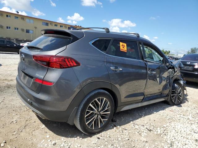 2021 Hyundai Tucson Limited VIN: KM8J33AL5MU318339 Lot: 56207214