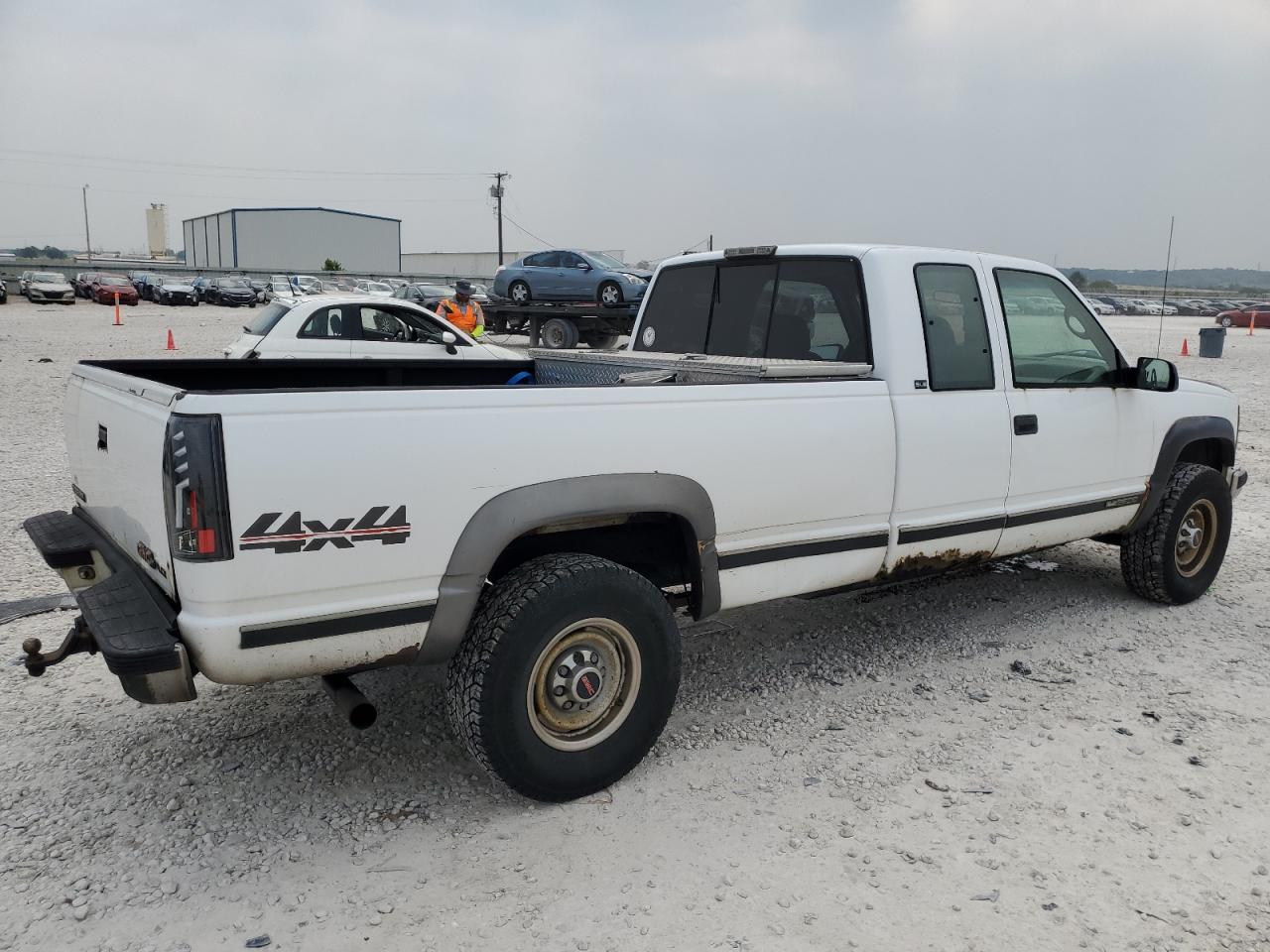 1GTGK29F5TE521945 1996 GMC Sierra K2500