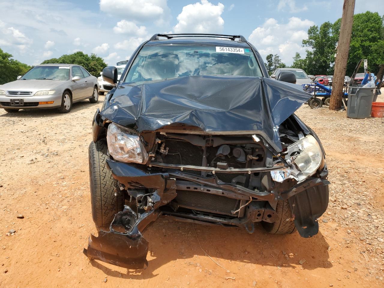 JTEZU14R08K018150 2008 Toyota 4Runner Sr5