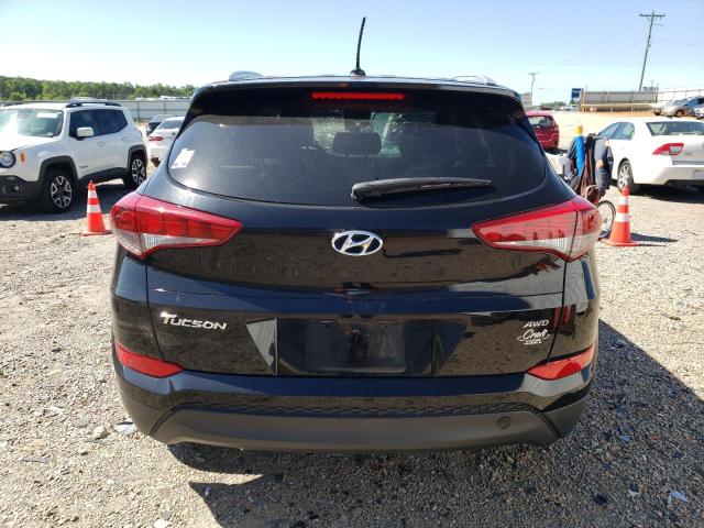 2017 Hyundai Tucson Limited VIN: KM8J3CA48HU541506 Lot: 56942294
