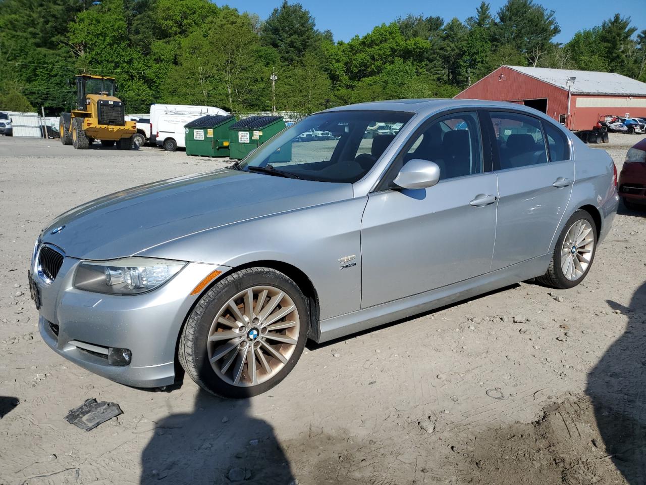 WBAPL33519A405464 2009 BMW 335 Xi