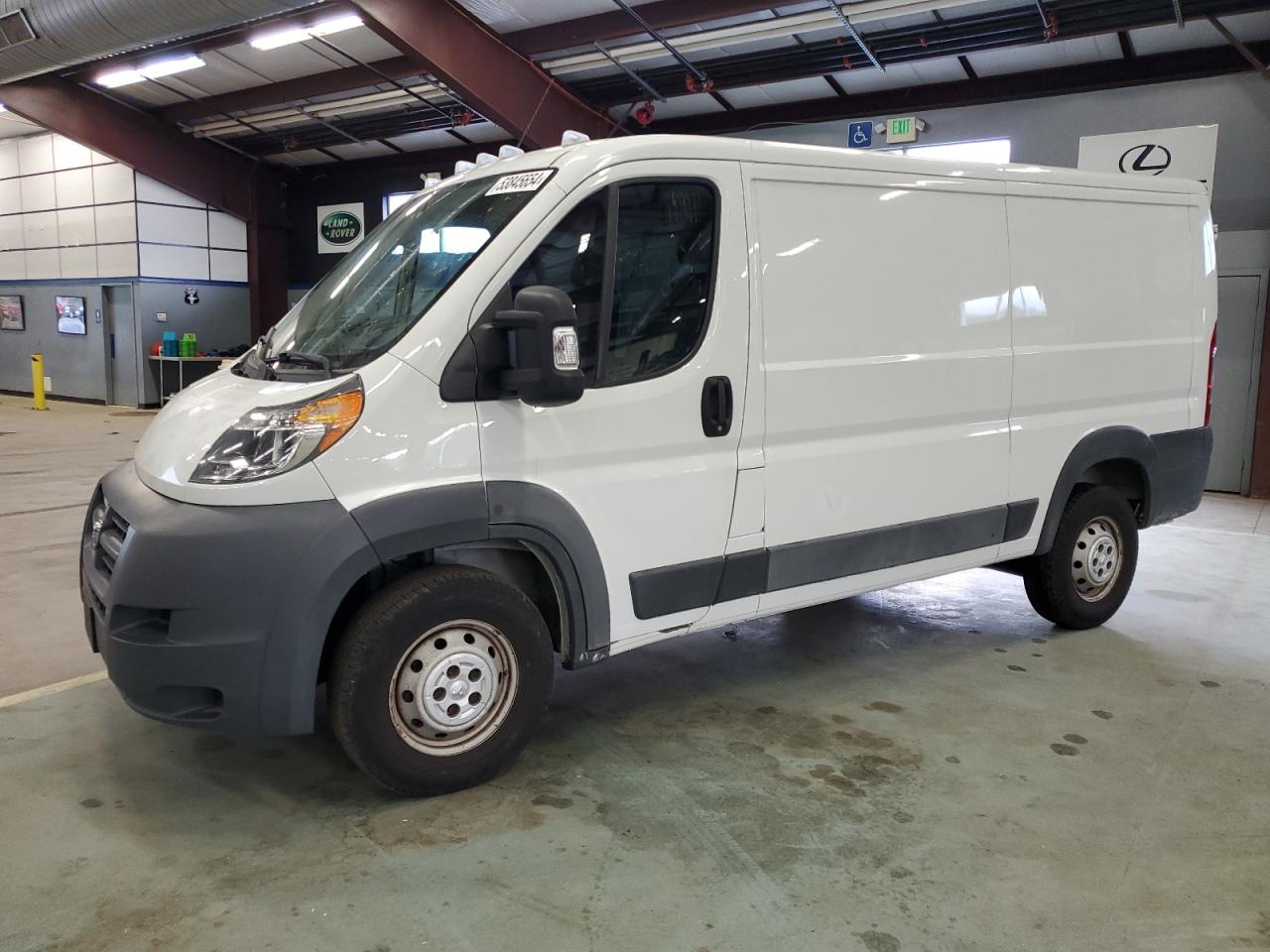 3C6TRVAG1EE110332 2014 Ram Promaster 1500 1500 Standard