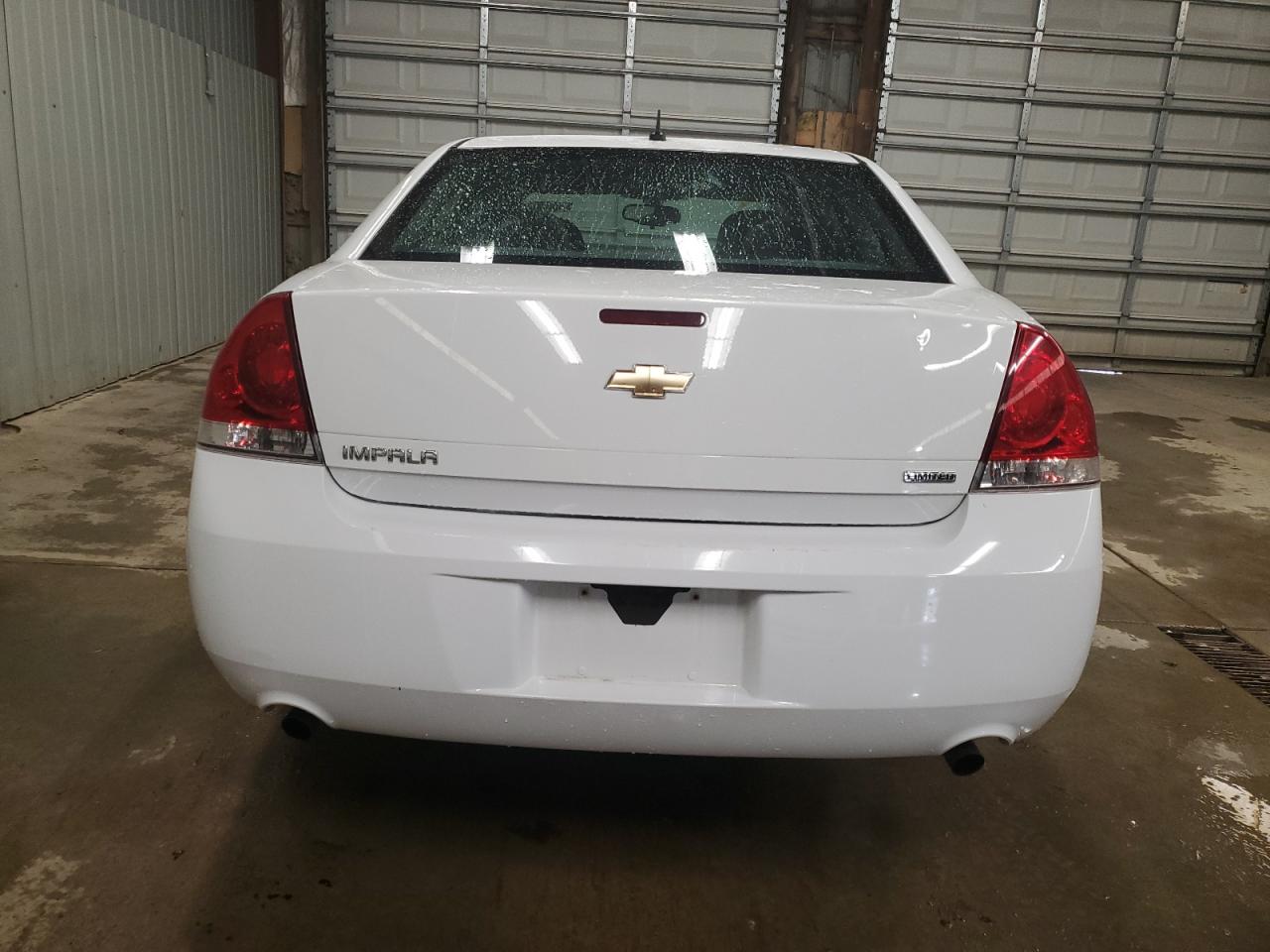 2G1WA5E34E1135946 2014 Chevrolet Impala Limited Ls