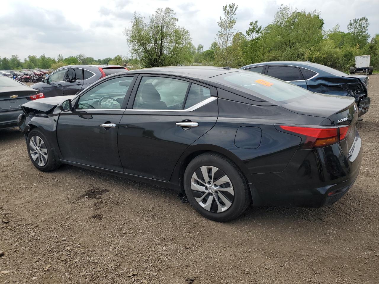 1N4BL4BV6LC195112 2020 Nissan Altima S