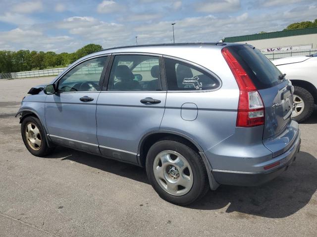 2010 Honda Cr-V Lx VIN: 5J6RE4H33AL012491 Lot: 55546494