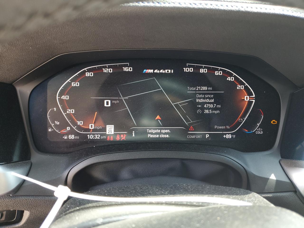 WBA13AR0XMCF64103 2021 BMW M440Xi