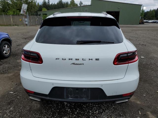 2018 Porsche Macan VIN: WP1AA2A52JLB01501 Lot: 56886554