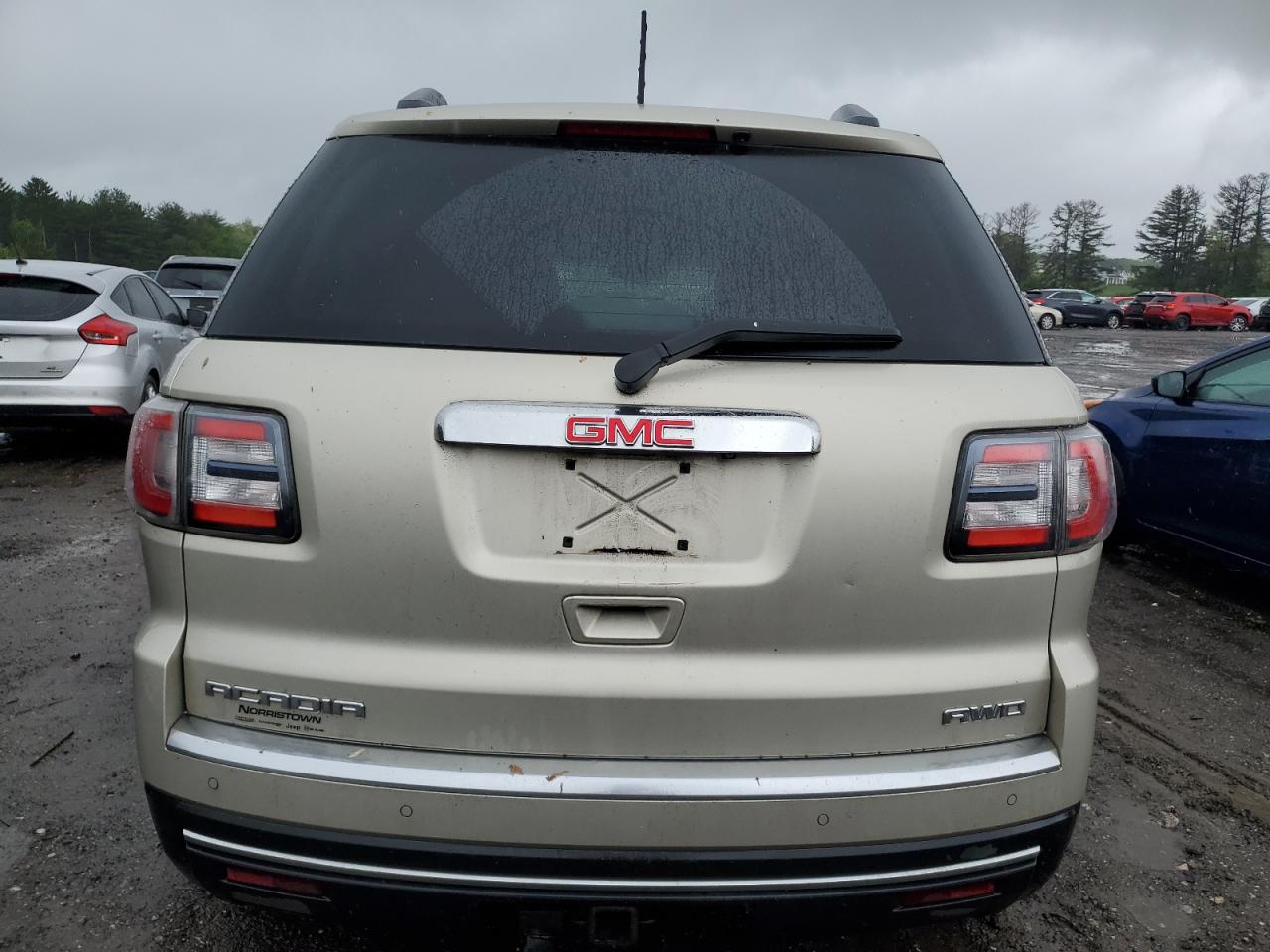 2014 GMC Acadia Slt-1 vin: 1GKKVRKD1EJ221479