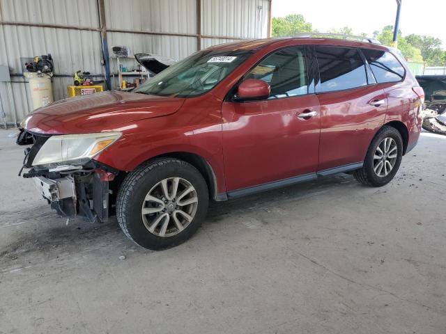 2016 Nissan Pathfinder S VIN: 5N1AR2MN5GC634744 Lot: 55748014