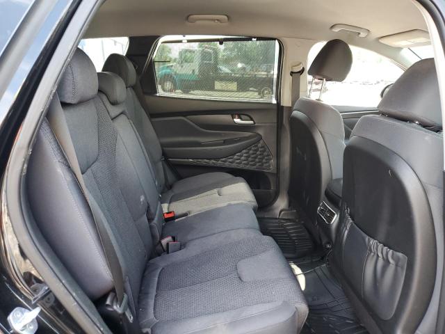 2022 Hyundai Santa Fe Sel VIN: 5NMS6DAJ4NH386080 Lot: 53836234