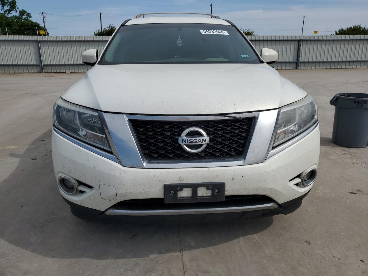 5N1AR2MN4EC685004 2014 Nissan Pathfinder S