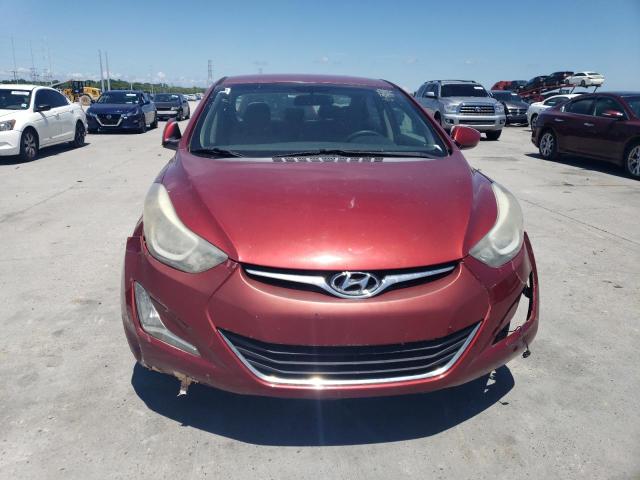 2014 Hyundai Elantra Se VIN: 5NPDH4AE6EH542211 Lot: 53291864