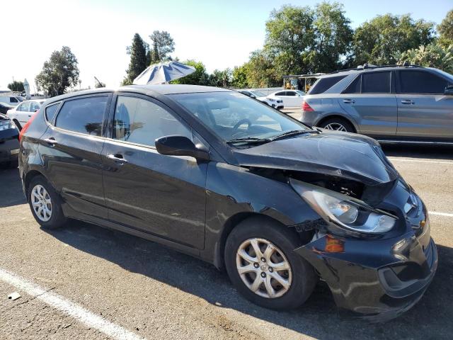 2012 Hyundai Accent Gls VIN: KMHCT5AEXCU056239 Lot: 53479834