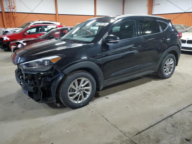 2016 Hyundai Tucson Limited VIN: KM8J3CA41GU107930 Lot: 53767764