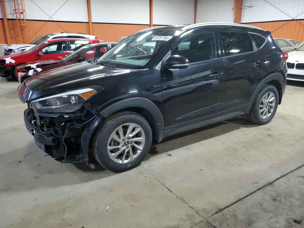 KM8J3CA41GU107930 2016 Hyundai Tucson Limited