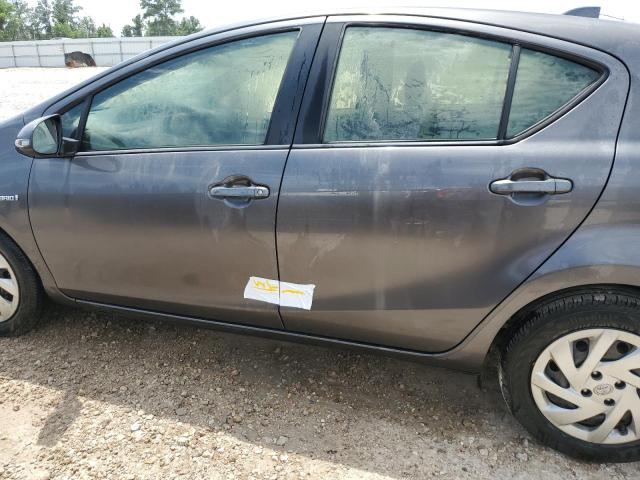 2015 Toyota Prius C VIN: JTDKDTB38F1106768 Lot: 53868564