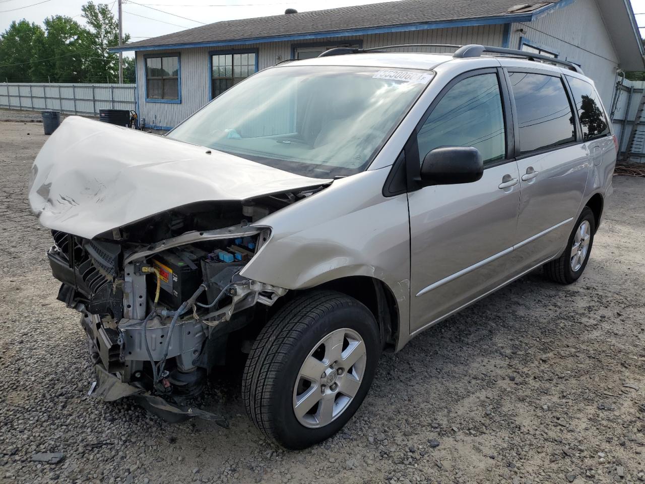 5TDZA23C34S157806 2004 Toyota Sienna Ce