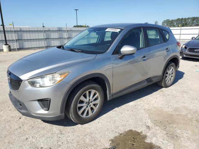 VIN JM3KE2BE2D0168430 2013 Mazda CX-5, Sport no.1