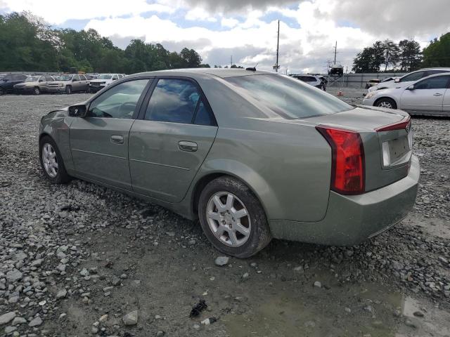 2005 Cadillac Cts Hi Feature V6 VIN: 1G6DP567050218156 Lot: 53925314