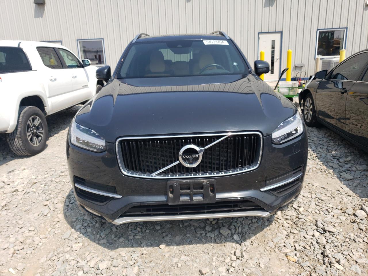 YV4A22PK2G1036484 2016 Volvo Xc90 T6