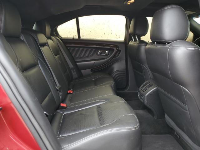 2016 Ford Taurus Limited VIN: 1FAHP2J86GG100514 Lot: 55388724