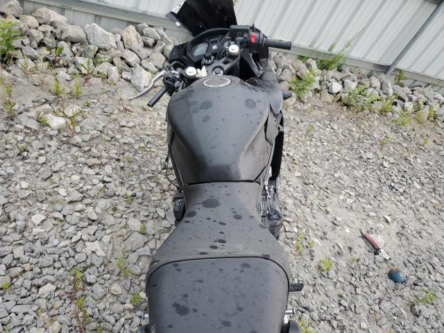 2016 HONDA CBR650 F MLHRC7400G5200517