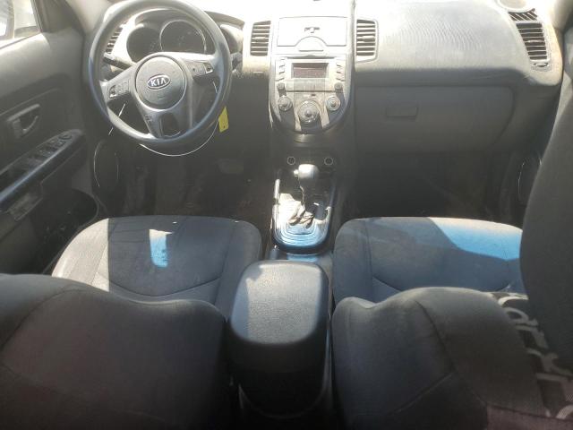 2011 Kia Soul + VIN: KNDJT2A20B7707777 Lot: 53285084