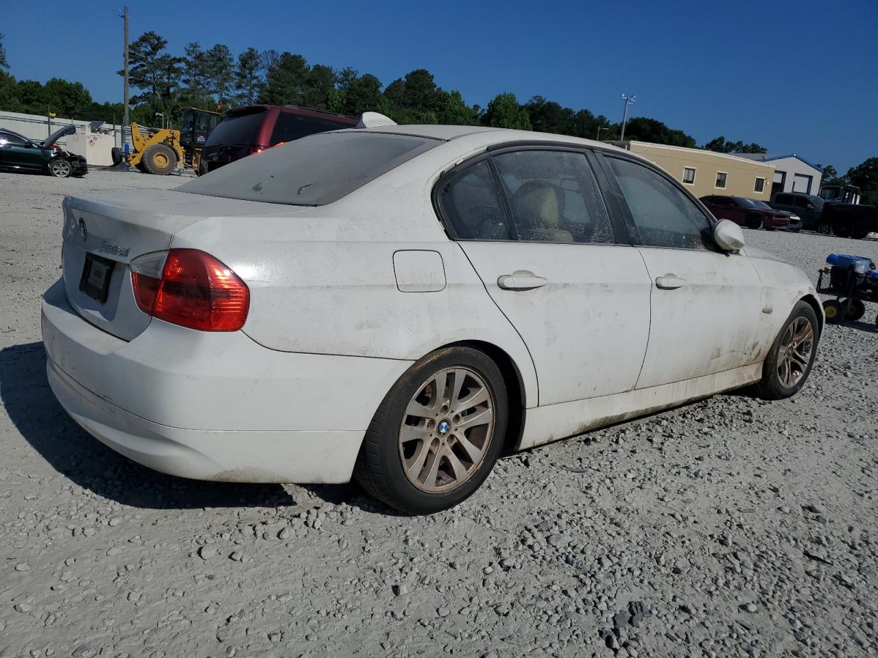 Lot #2978805950 2008 BMW 3 SERIES