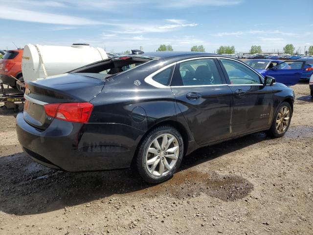 2017 CHEVROLET IMPALA LT - 2G1105SA6H9172597