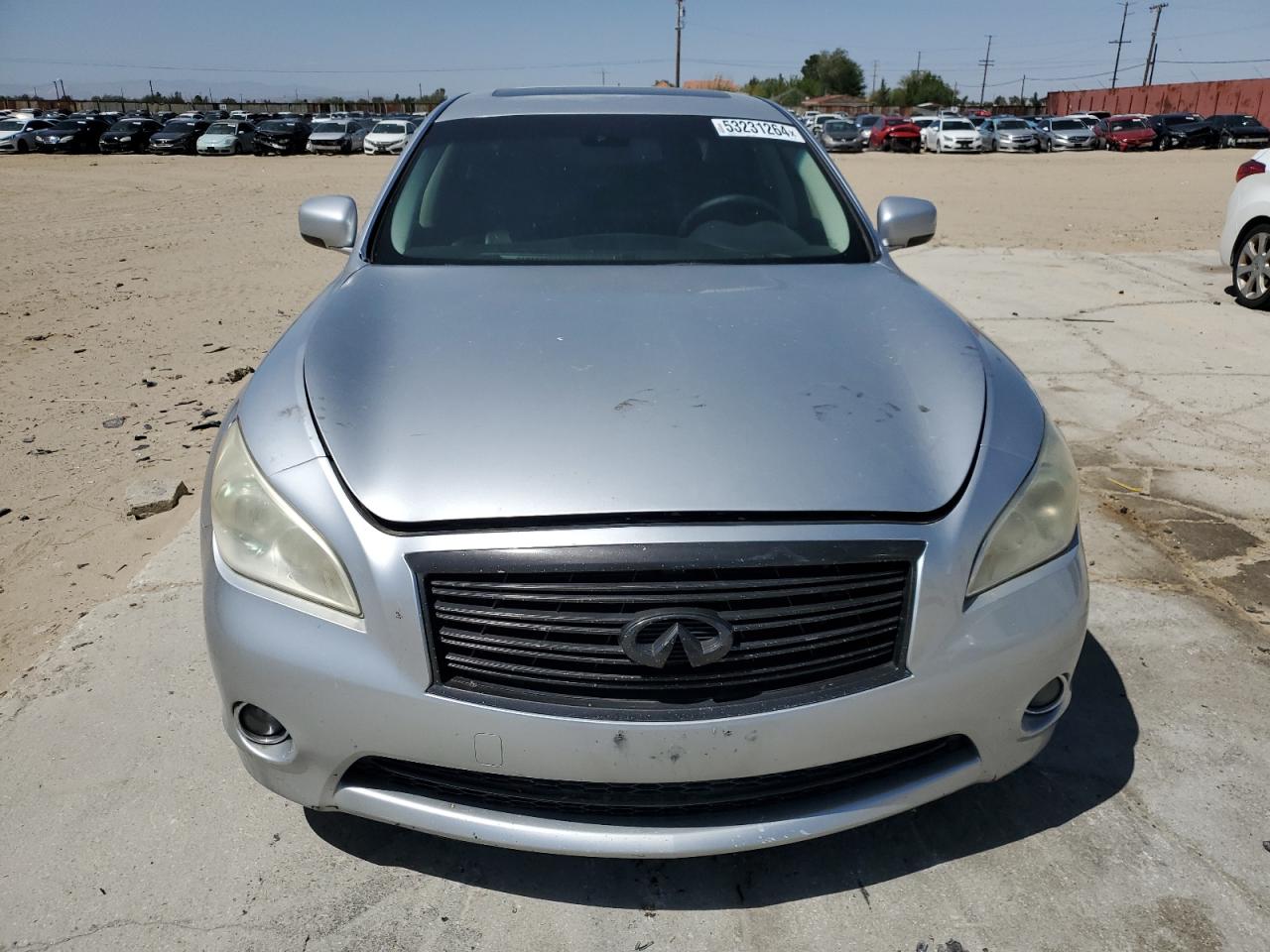 2012 Infiniti M56 vin: JN1AY1AP9CM530045