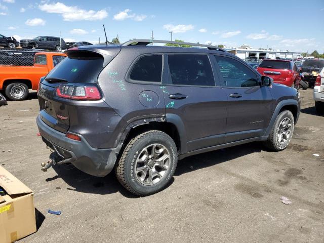 2020 Jeep Cherokee Trailhawk VIN: 1C4PJMBX1LD551046 Lot: 56316894