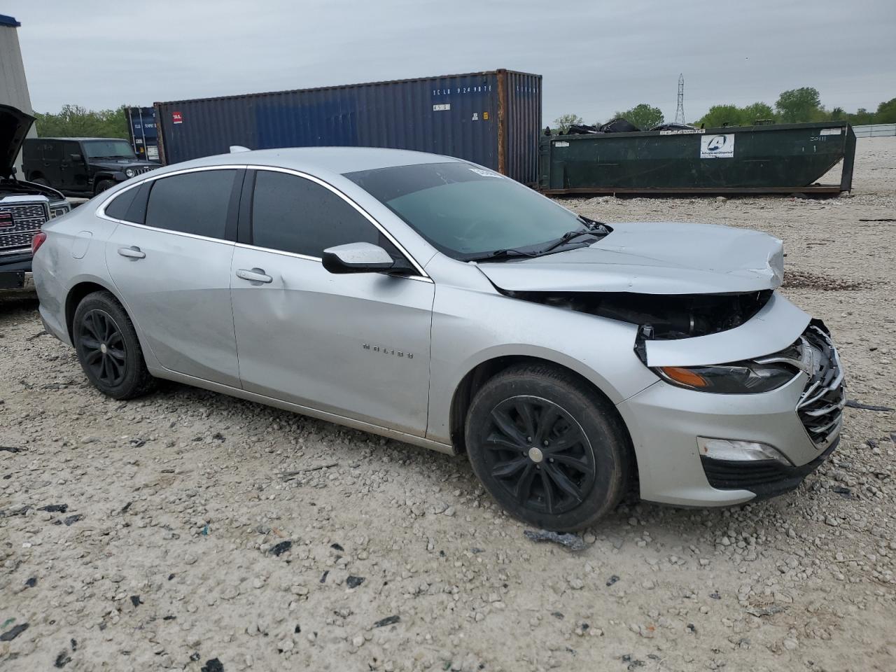 2020 Chevrolet Malibu Lt vin: 1G1ZD5ST6LF040366