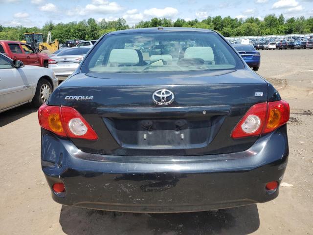 2017 TOYOTA COROLLA BA JTDBL40E19J033308