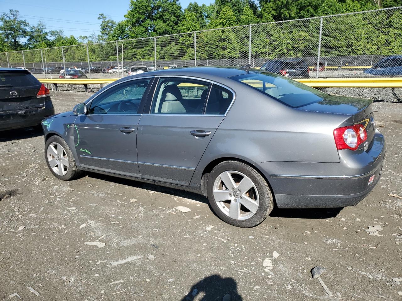 WVWAK73C87P161825 2007 Volkswagen Passat 2.0T