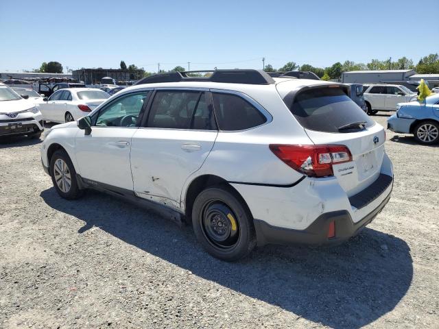 2019 Subaru Outback 2.5I Premium VIN: 4S4BSAFC1K3356383 Lot: 53866974