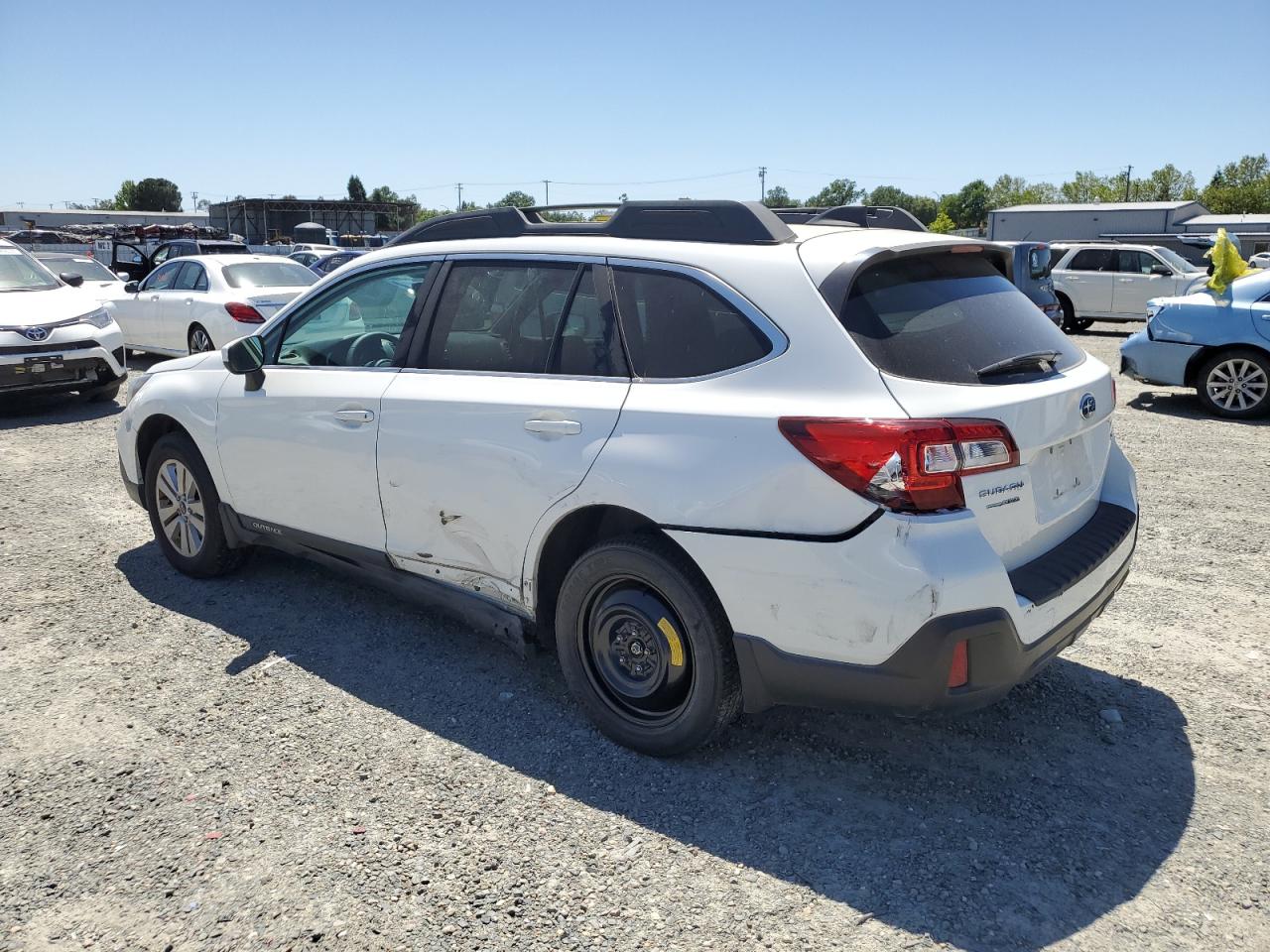 4S4BSAFC1K3356383 2019 Subaru Outback 2.5I Premium