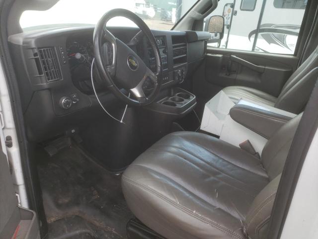 2017 Chevrolet Express G2500 VIN: 1GCWGAFF8H1182852 Lot: 53796384