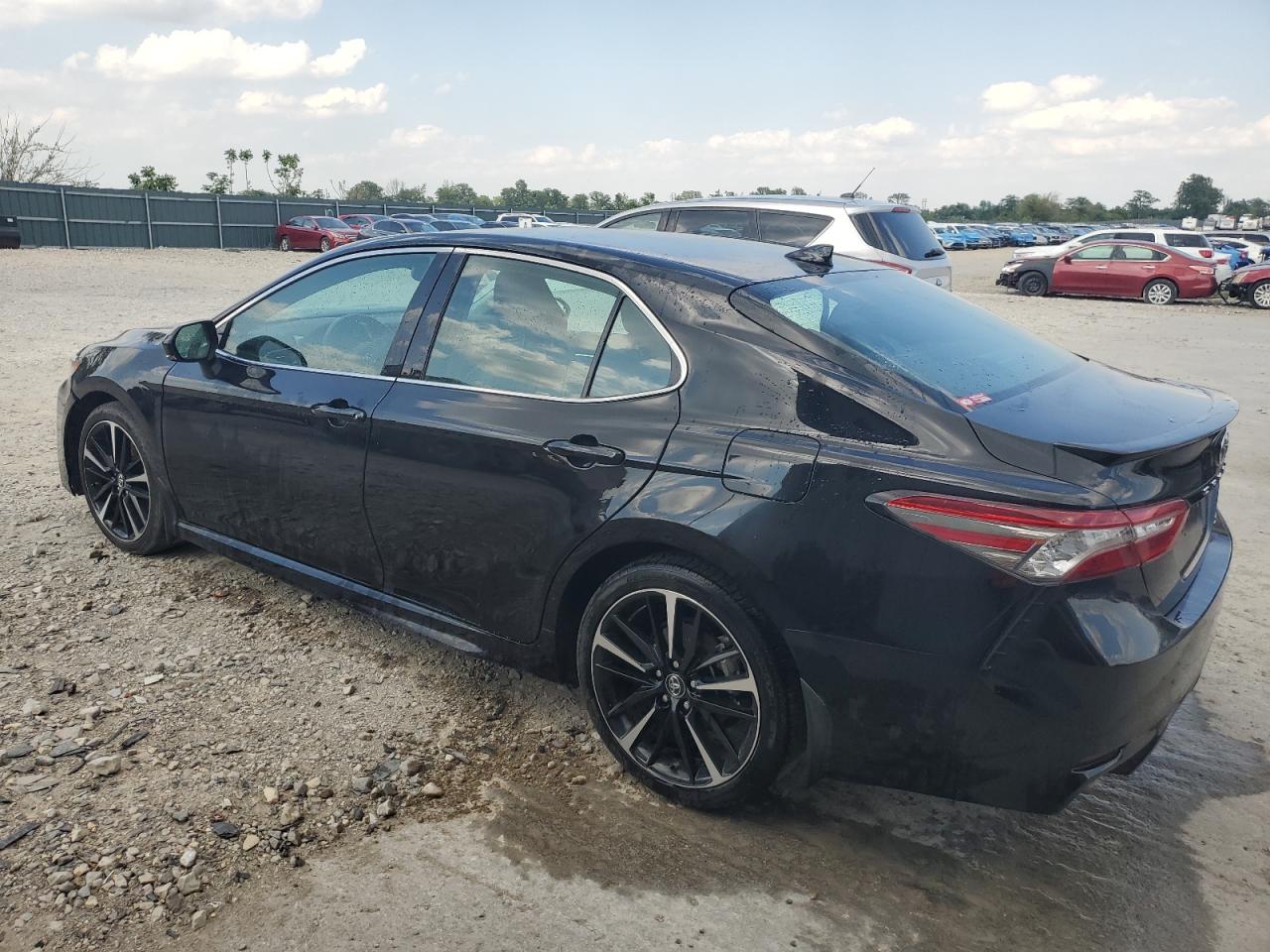 4T1B61HK9KU733044 2019 Toyota Camry Xse