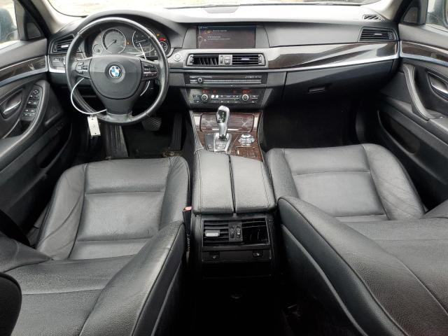 2011 BMW 535 Xi VIN: WBAFU7C56BDU55040 Lot: 55262684