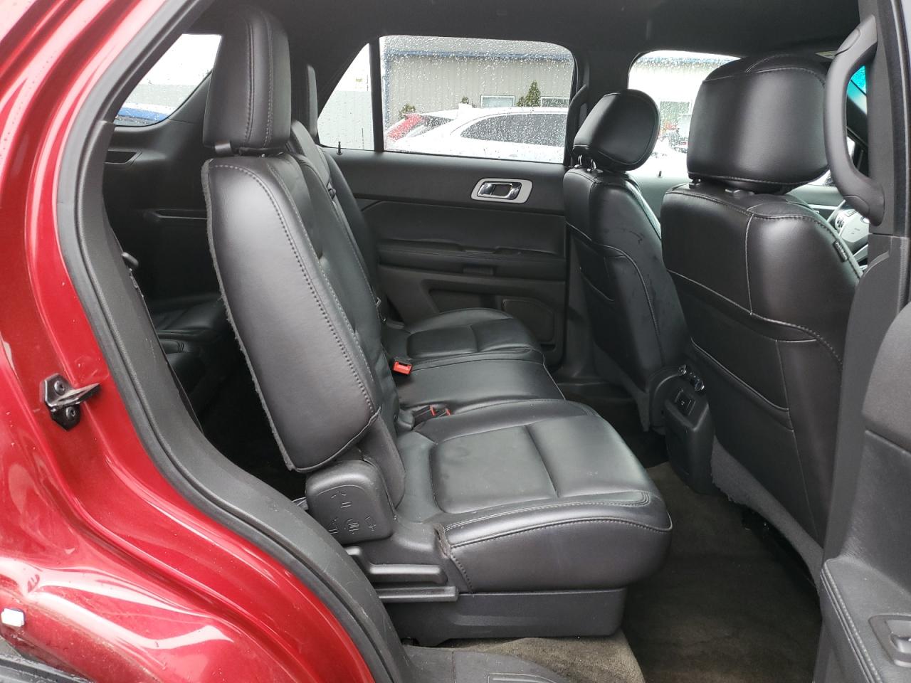 1FM5K7F87EGA60597 2014 Ford Explorer Limited